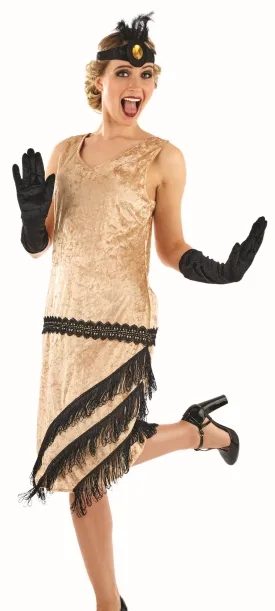 20's Charleston Girl Costume