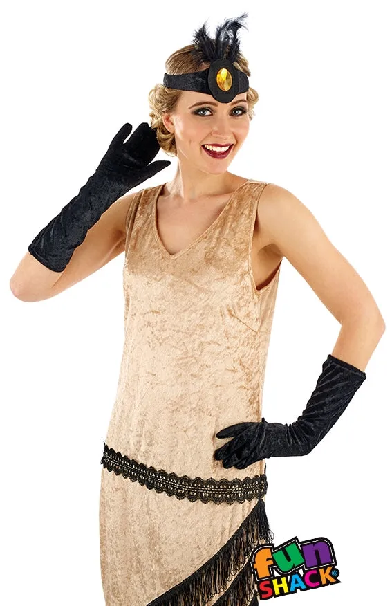 20's Charleston Girl Costume