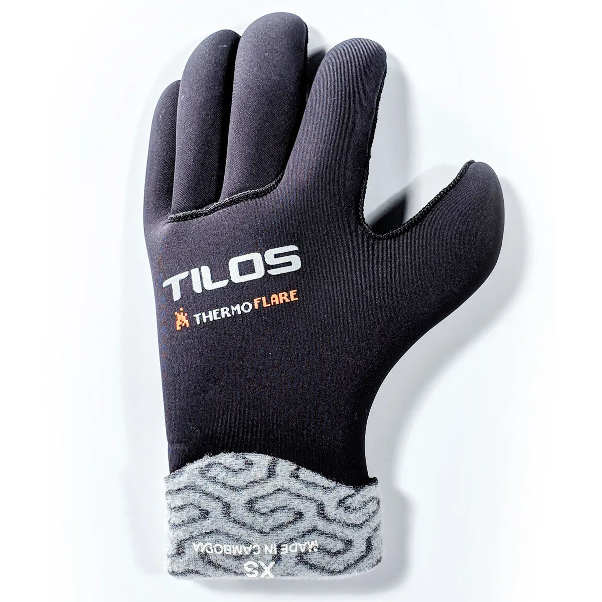 3mm Thermoflare Superstretch Gloves