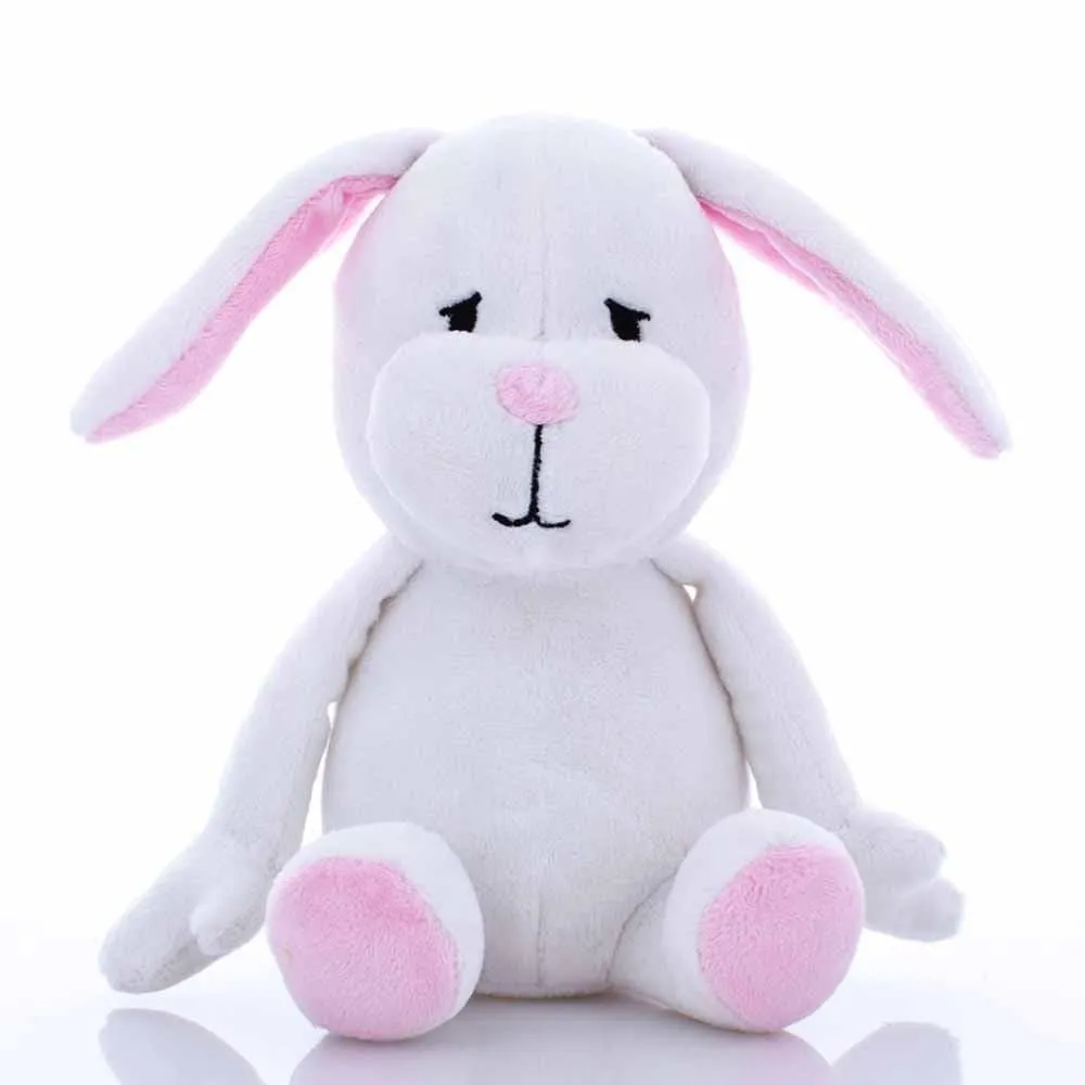 6" Cuddly Plush Dog Toy