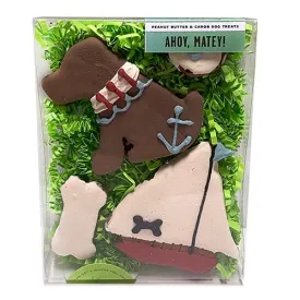 Ahoy, Matey! Boxed Dog Treats