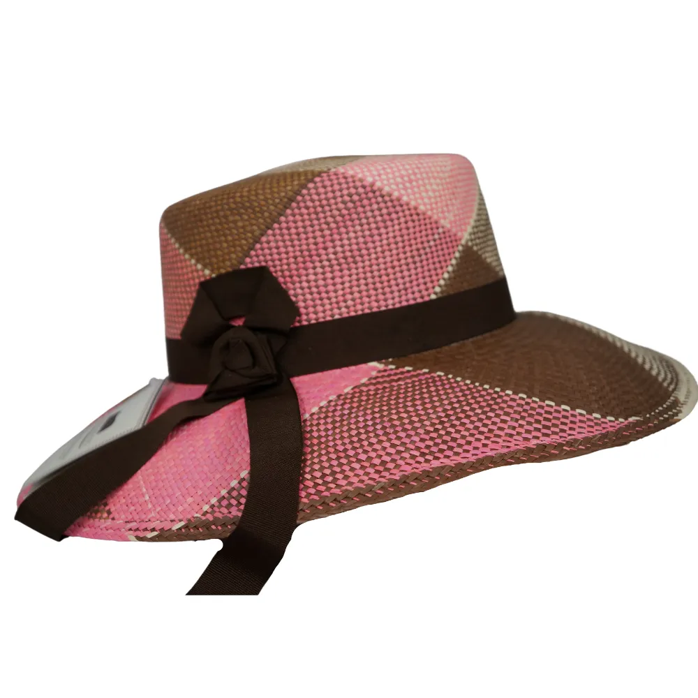 Amafa Lina Women's Panama Hat