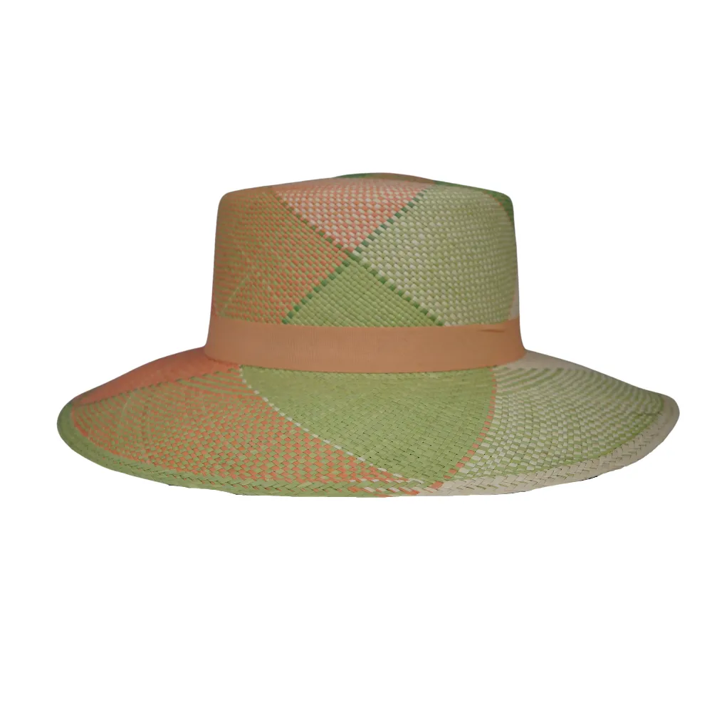 Amafa Lina Women's Panama Hat