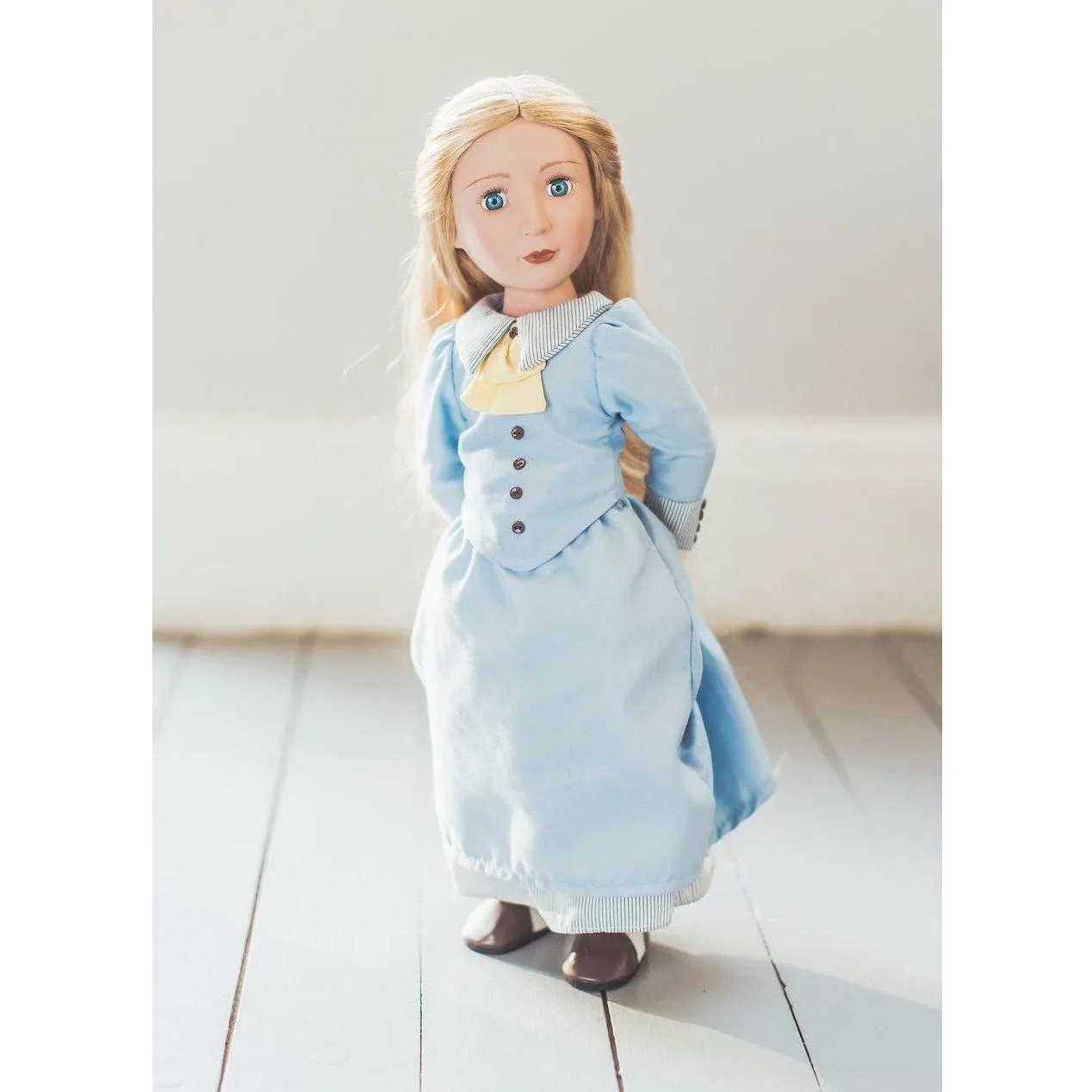 Amelia, Your Victorian Girl -A Girl for All Time 16 inch doll