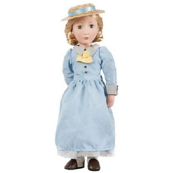 Amelia, Your Victorian Girl -A Girl for All Time 16 inch doll