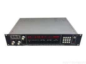 AMS RMX-16 Digital Reverberation System