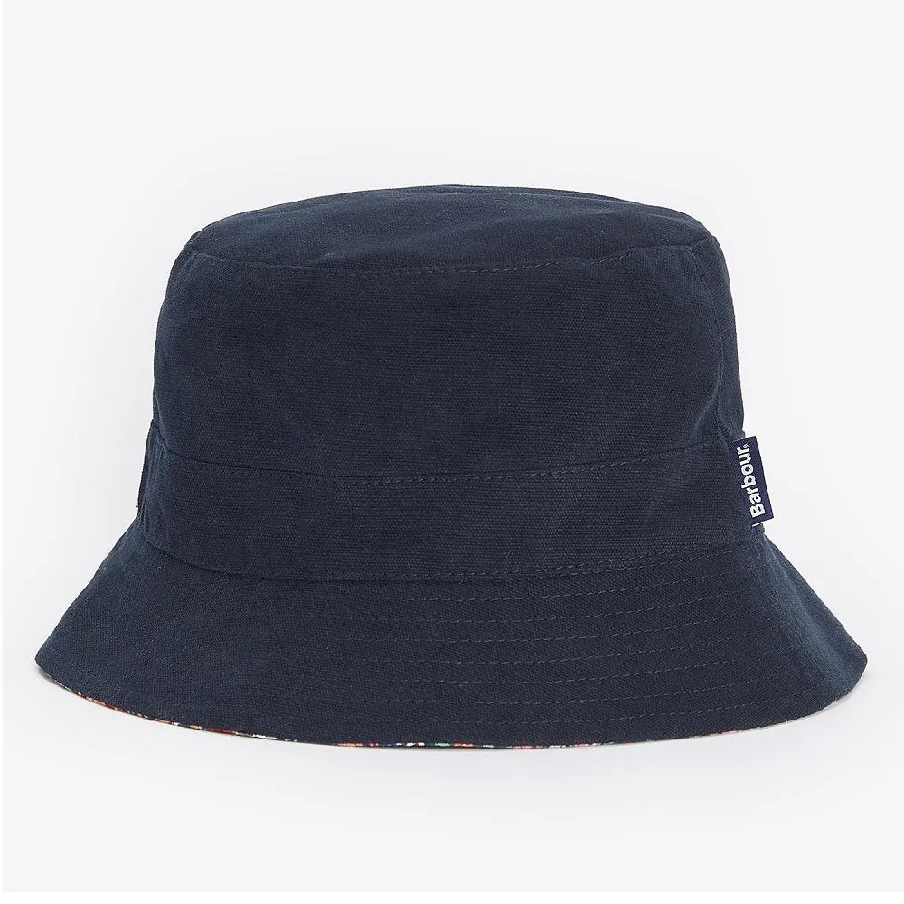 Barbour Adria Reversible Bucket Hat