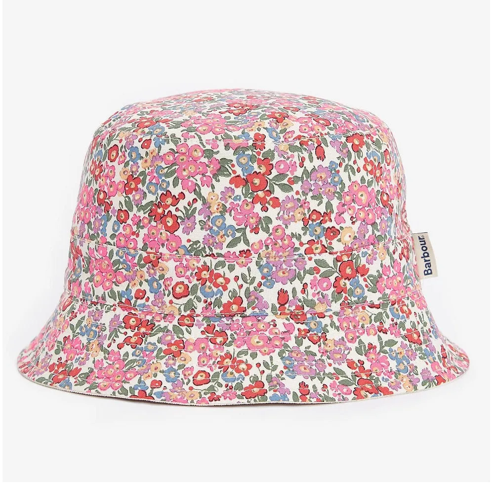 Barbour Adria Reversible Bucket Hat