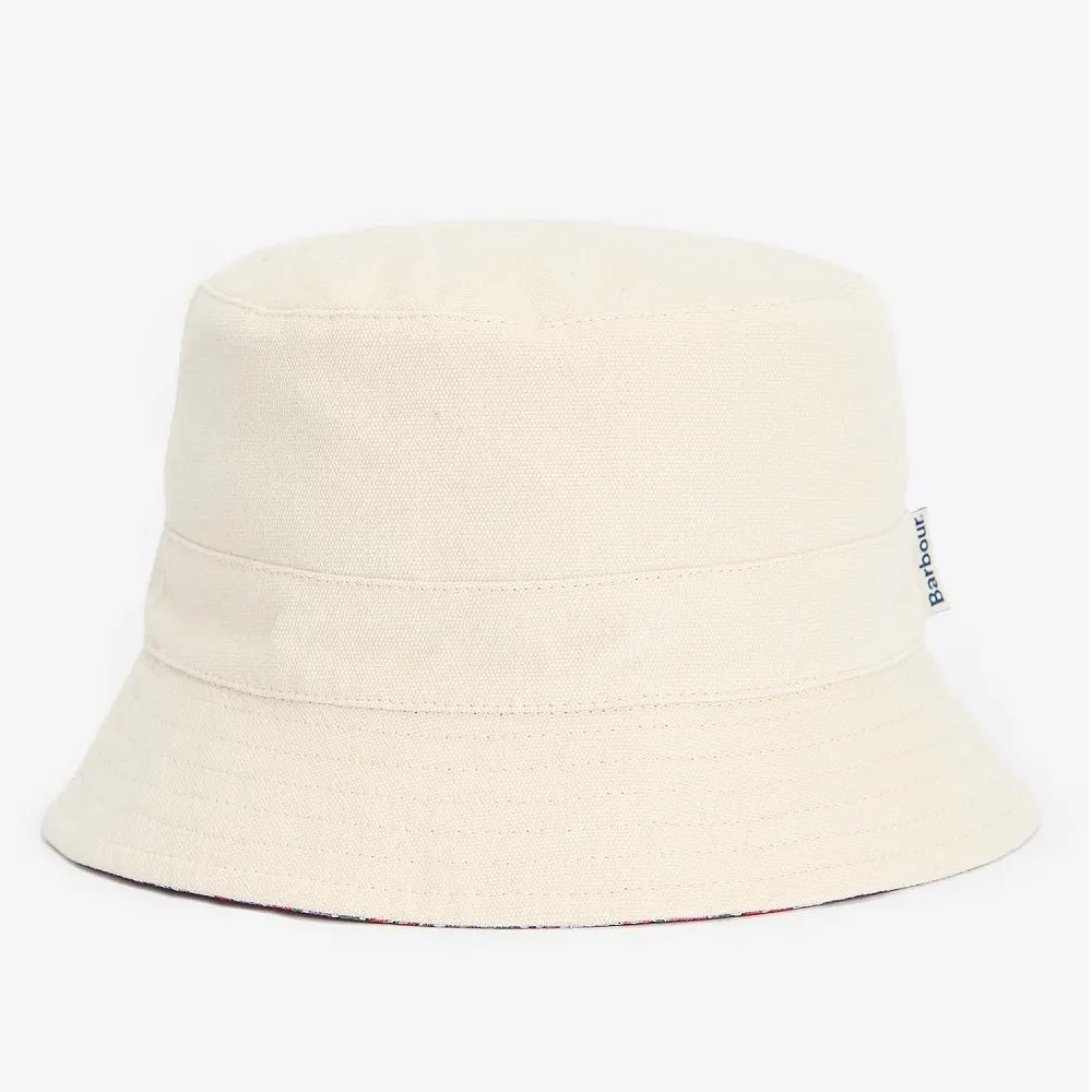 Barbour Adria Reversible Bucket Hat