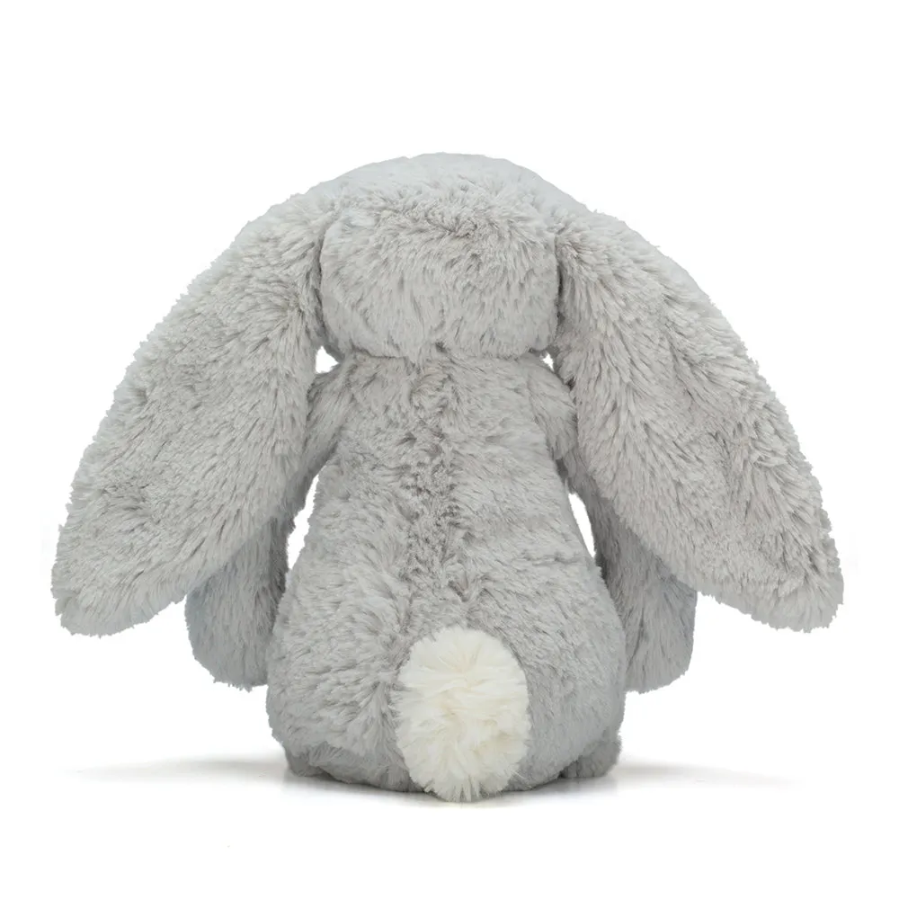 Bashful Silver Bunny Small