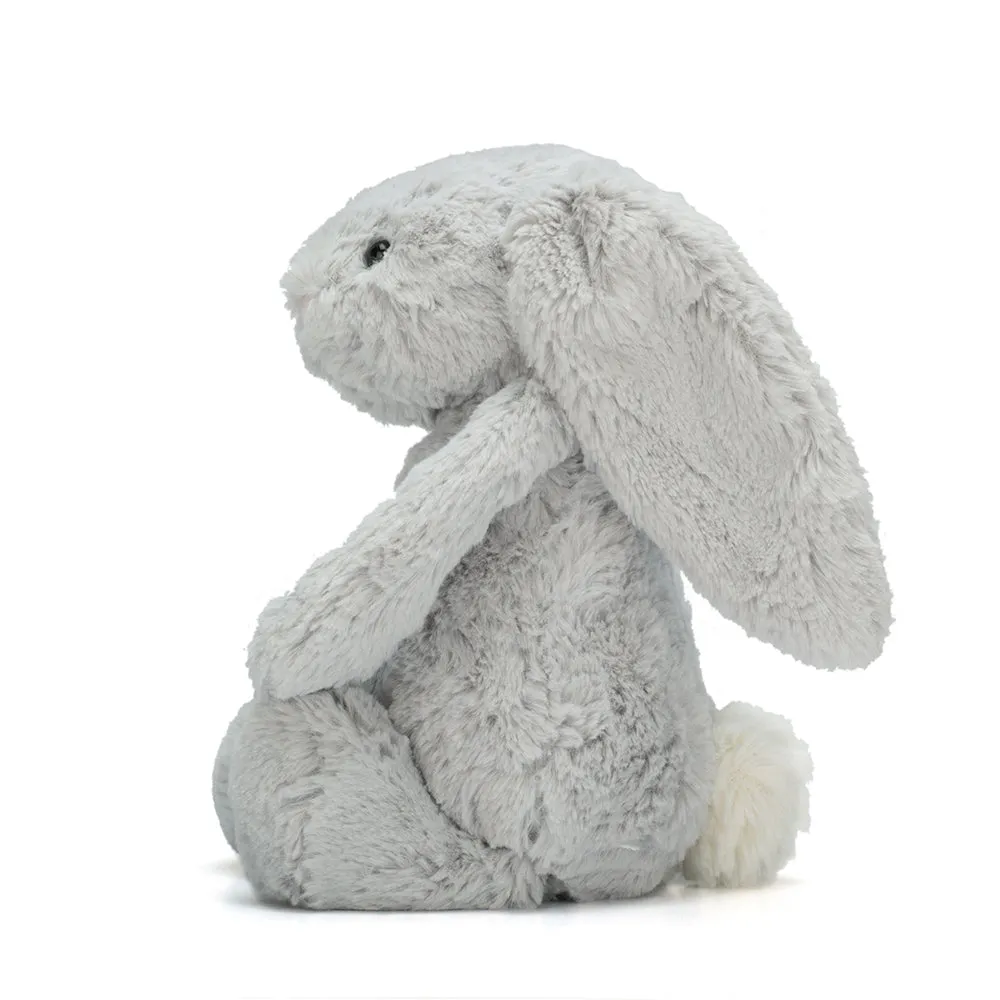 Bashful Silver Bunny Small