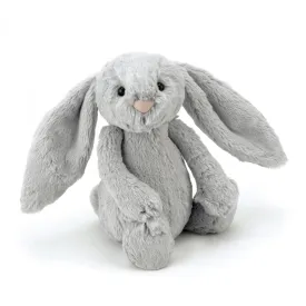 Bashful Silver Bunny Small