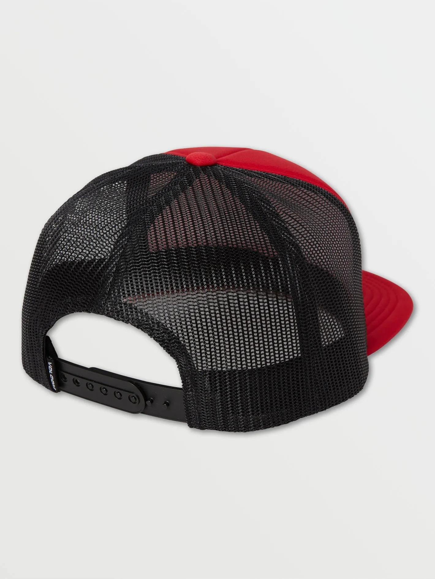 Big Boys Axwell Trucker Hat - Ribbon Red