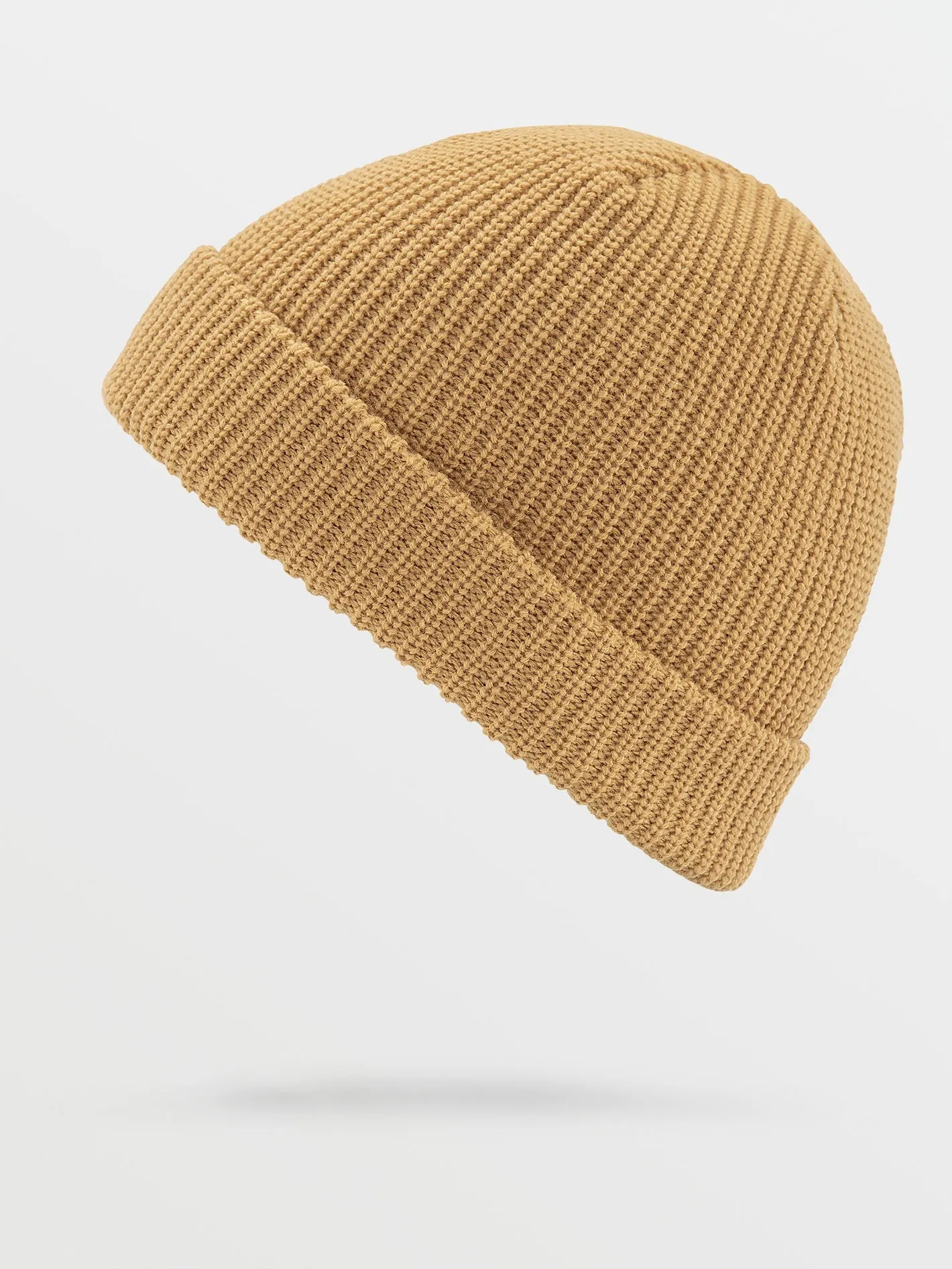 Big Boys Full Stone Beanie - Mustard