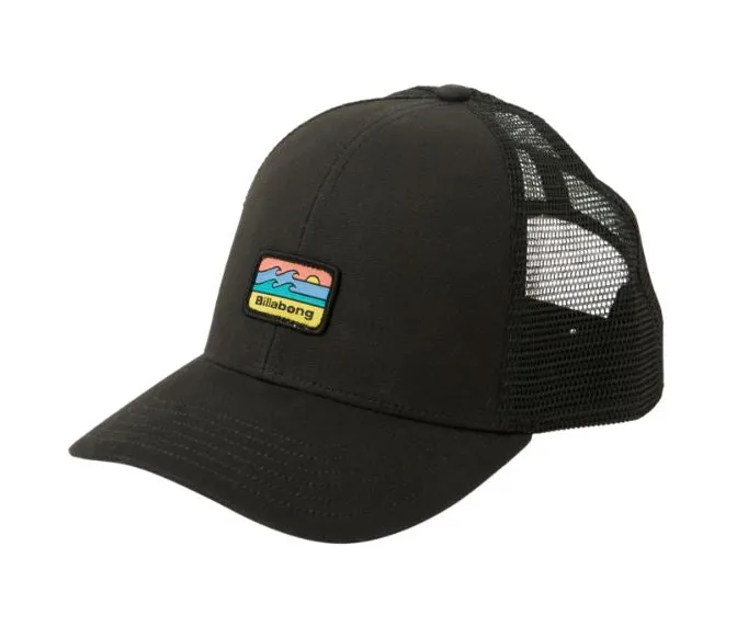 Billabong Mens Walled Trucker Hat