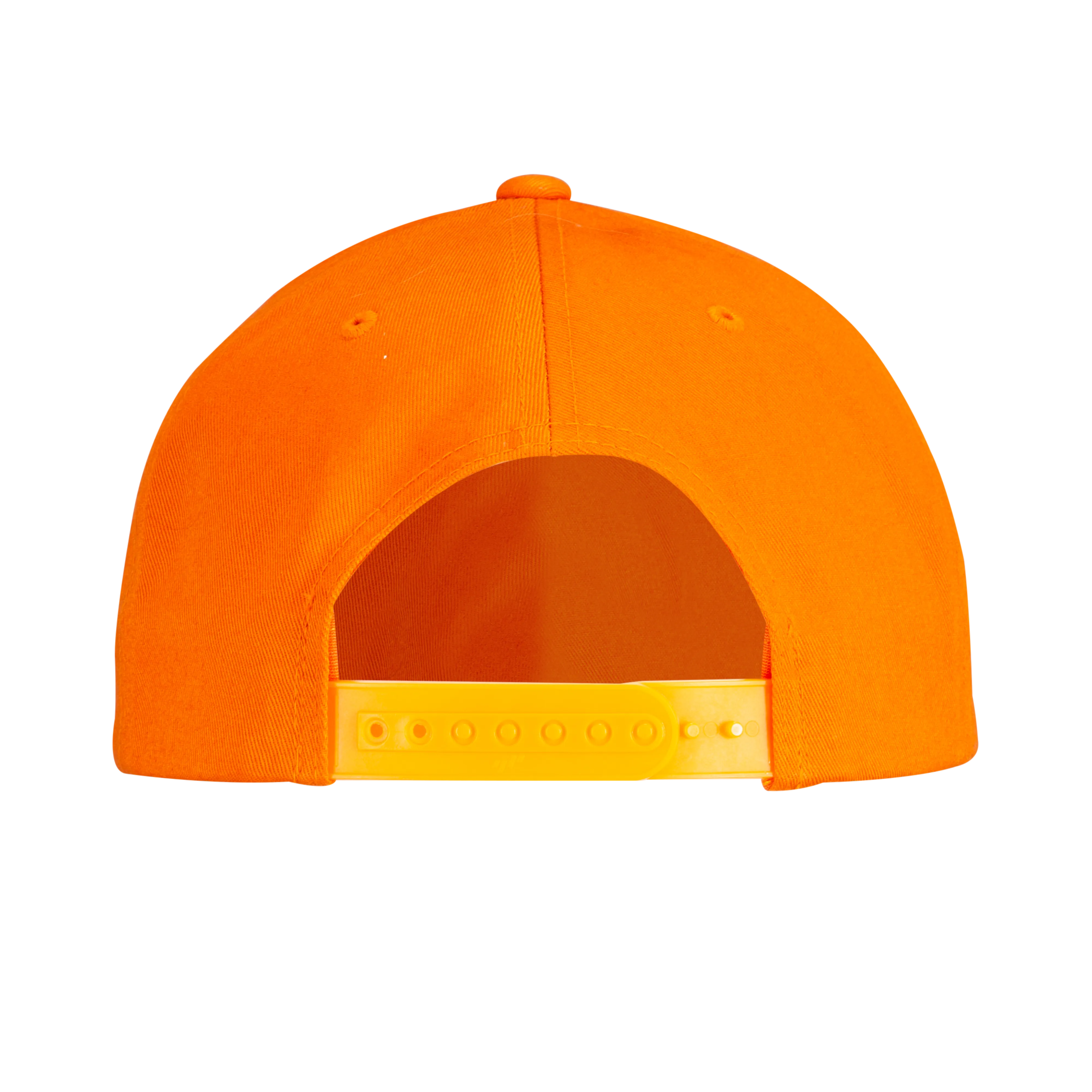 BLAZE ORANGE SNAPBACK