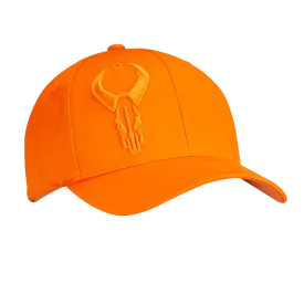 BLAZE ORANGE SNAPBACK