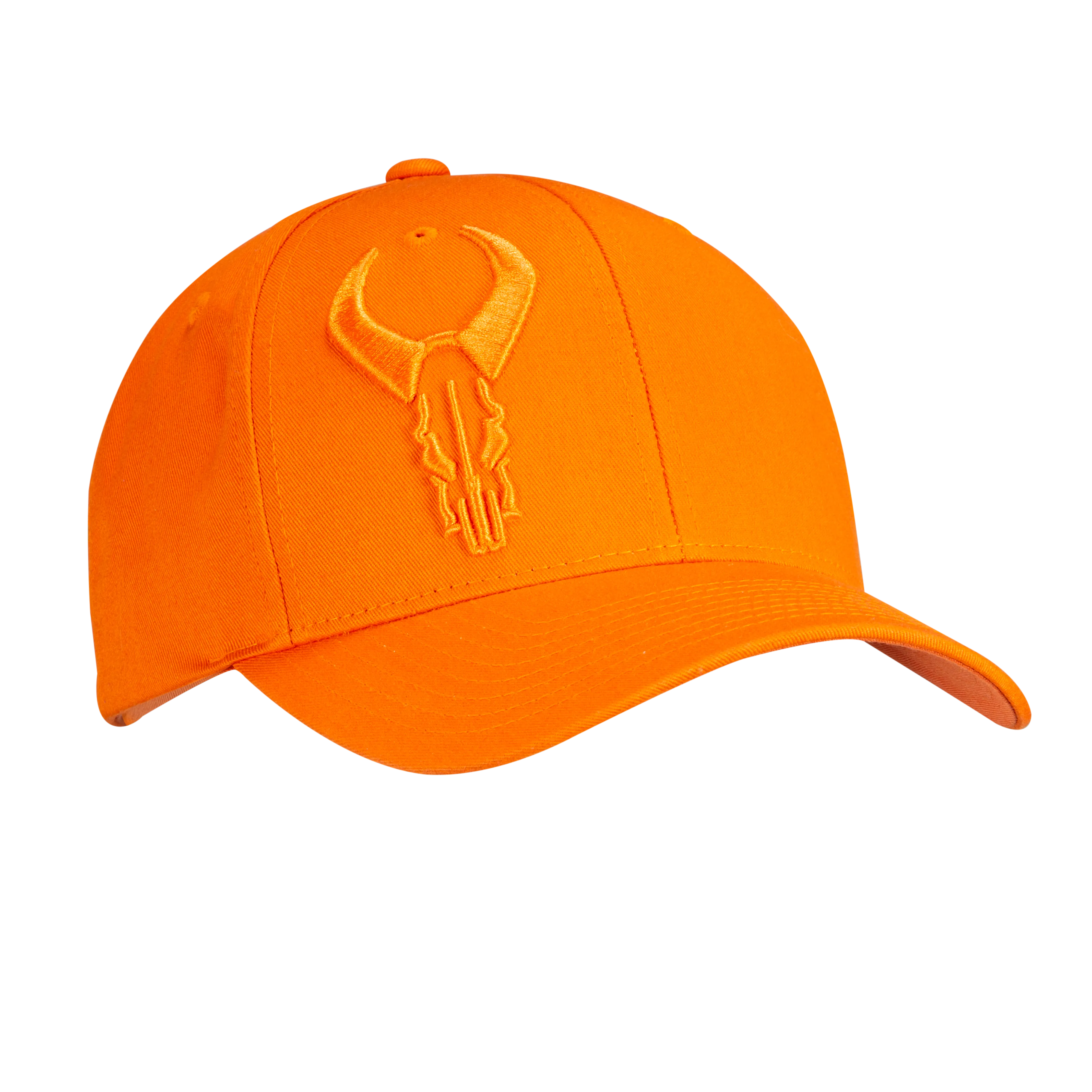 BLAZE ORANGE SNAPBACK