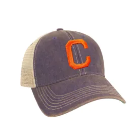 Block C Trucker - (Multiple Colors)