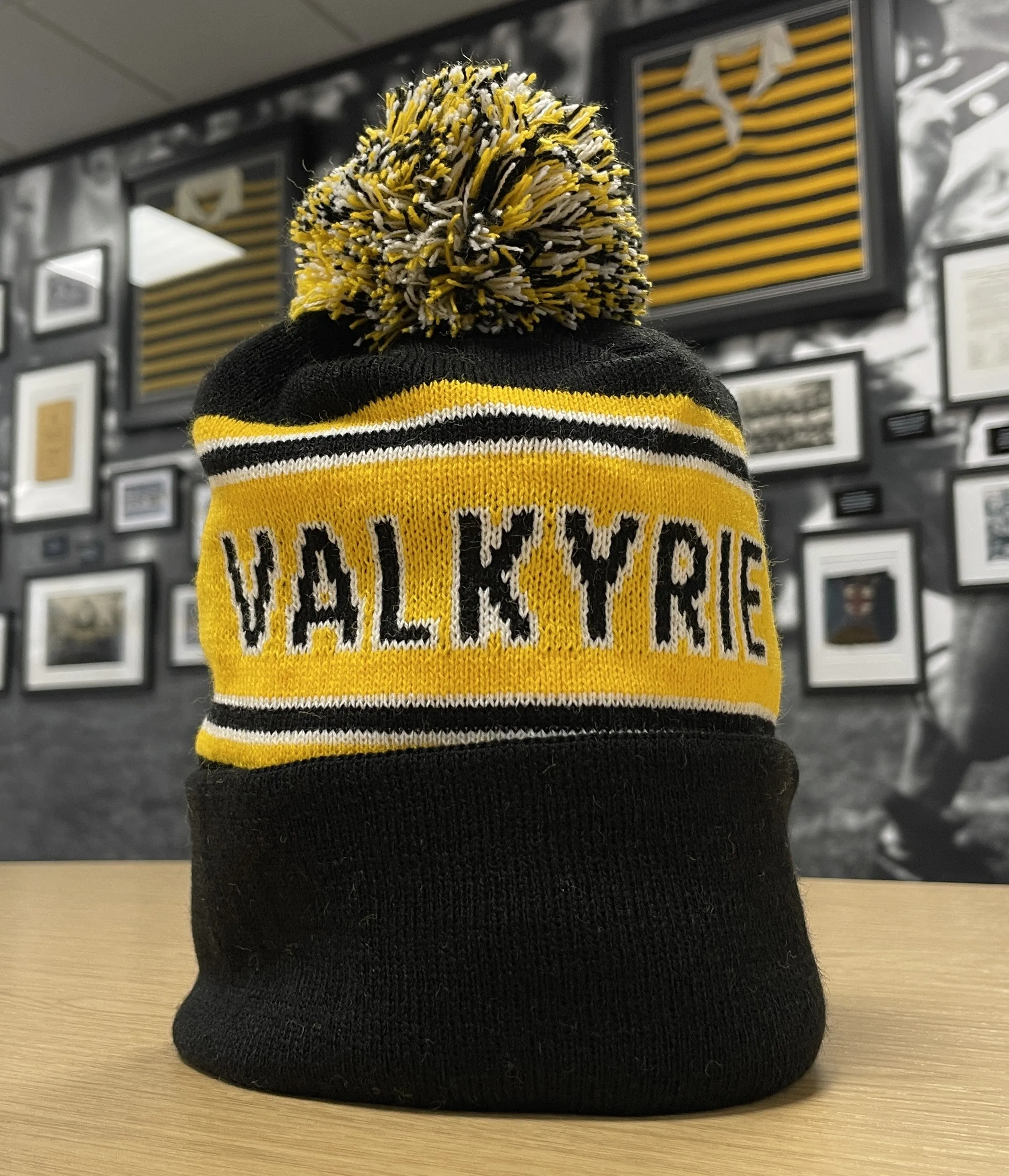 Bobble Hat - Valkyrie