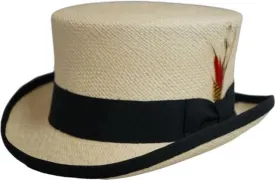 Capas Genuine Panama Top Hat