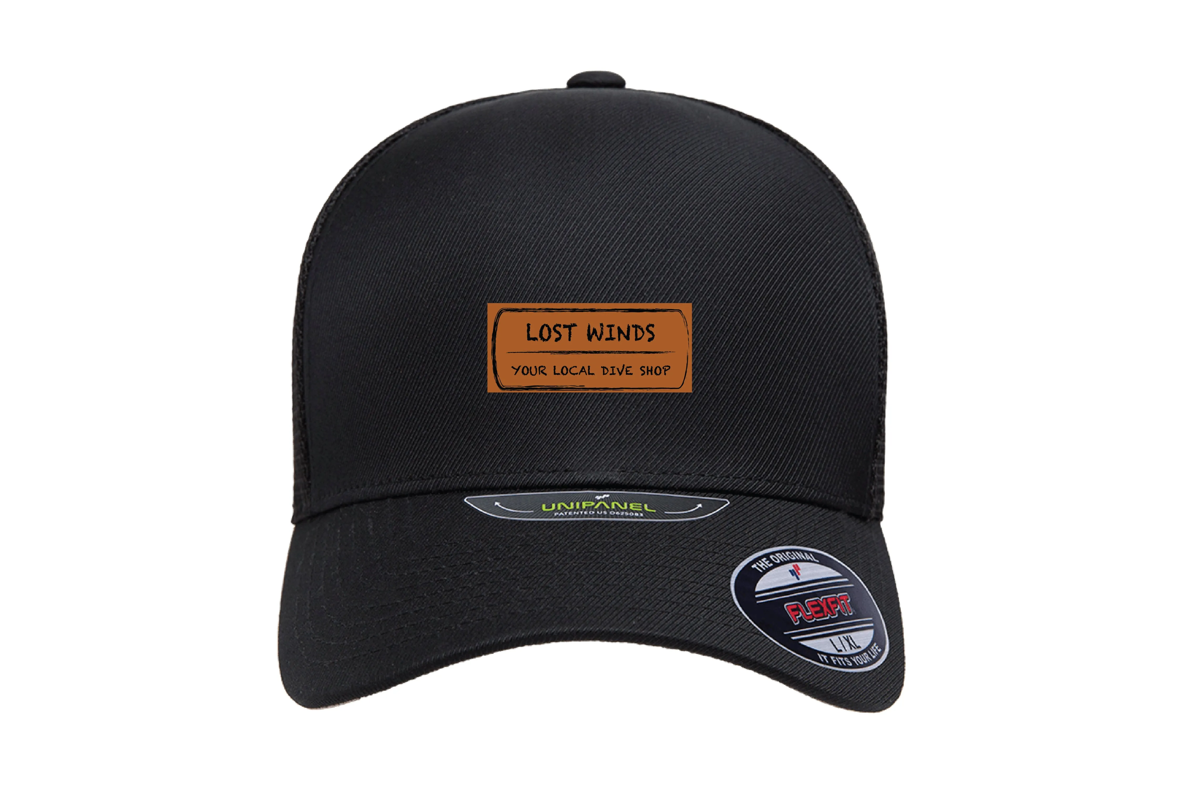 Classic Trucker Mesh Hat