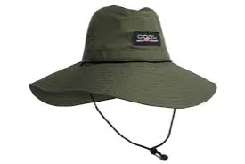 Coal Stillwater Bucket Hat - Olive