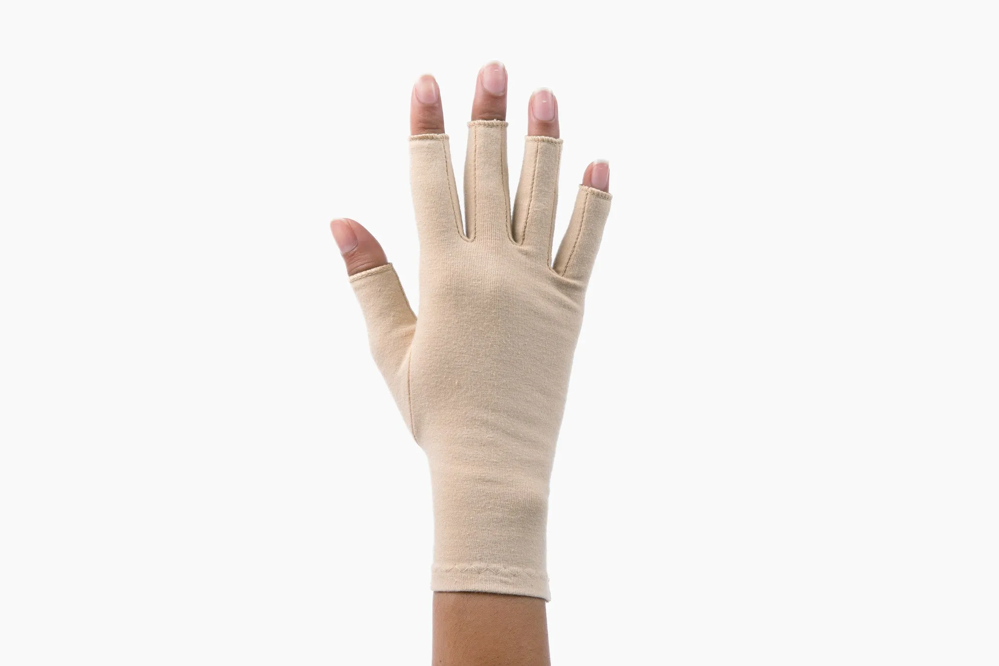 Compression Gloves: Comfy Cotton For Snug Support