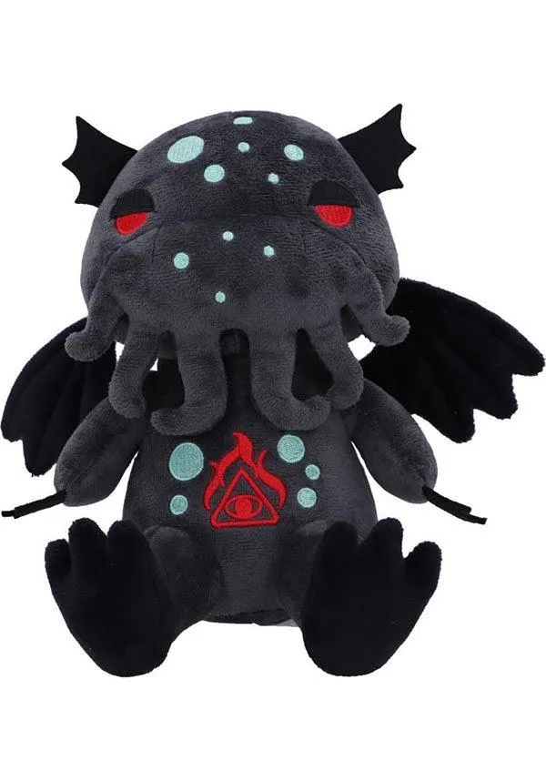 Cthulhu | CUDDLY PLUSH