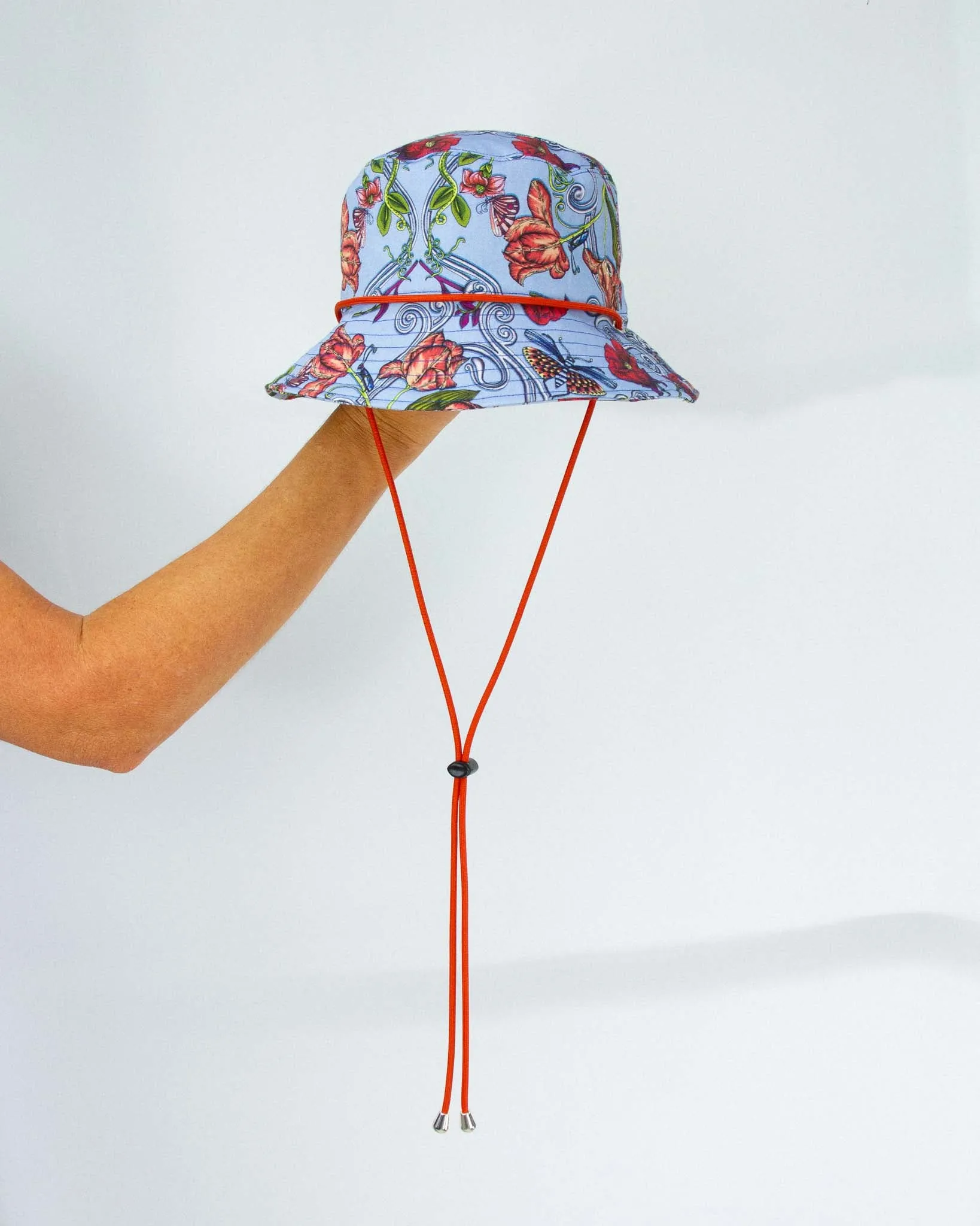 Delany Explorer Cotton Bucket Hat