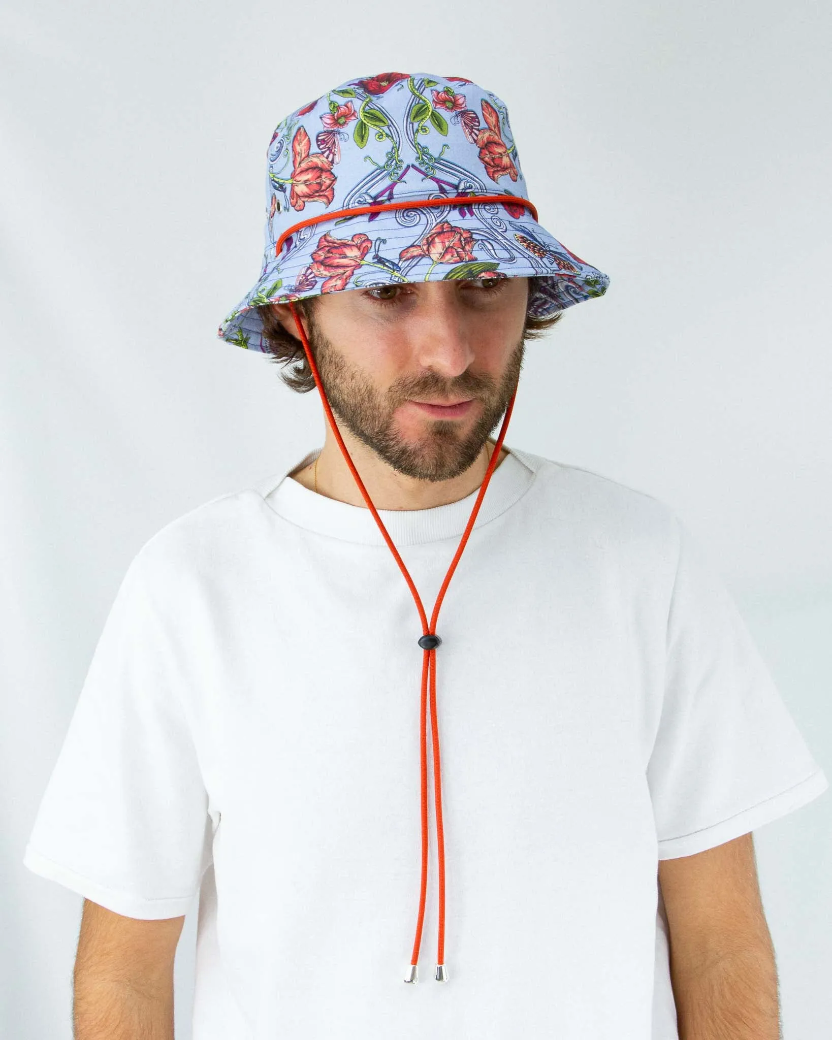 Delany Explorer Cotton Bucket Hat