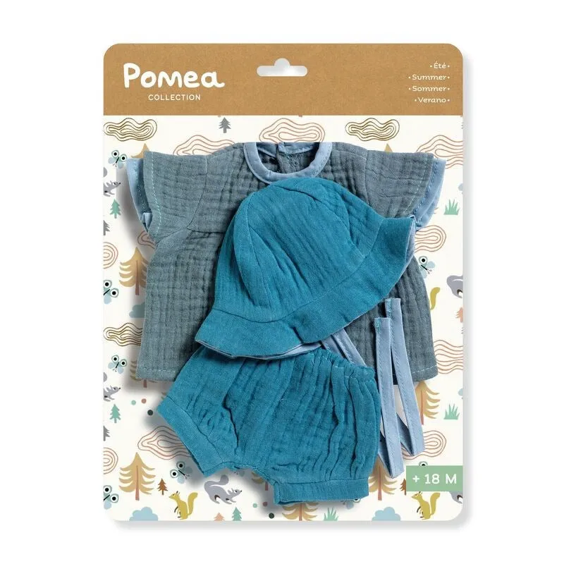 Djeco - Pomea - Summer Doll Outfit