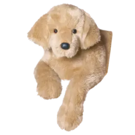 Douglas Sherman Golden Retriever 32"