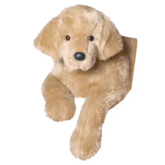 Douglas Sherman Golden Retriever 32"