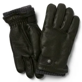 Dutton Deerskin Padded Gloves - Forest by Failsworth