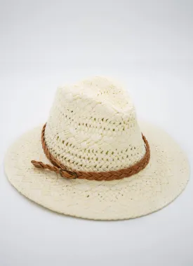 Everlee Panana Hat by Jen & Co.