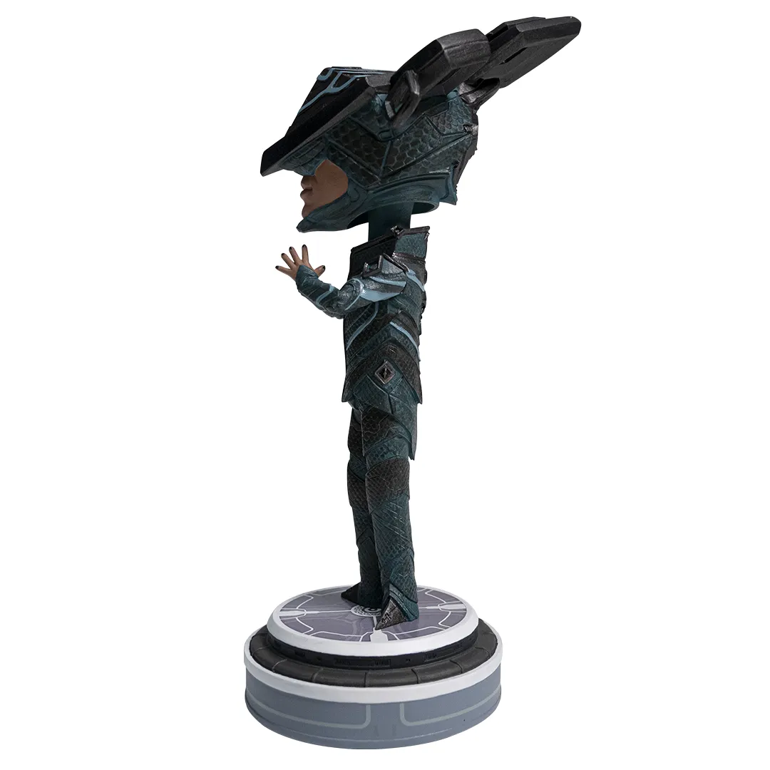 Excalibur & Baro Ki'Teer Bobblehead Bundle