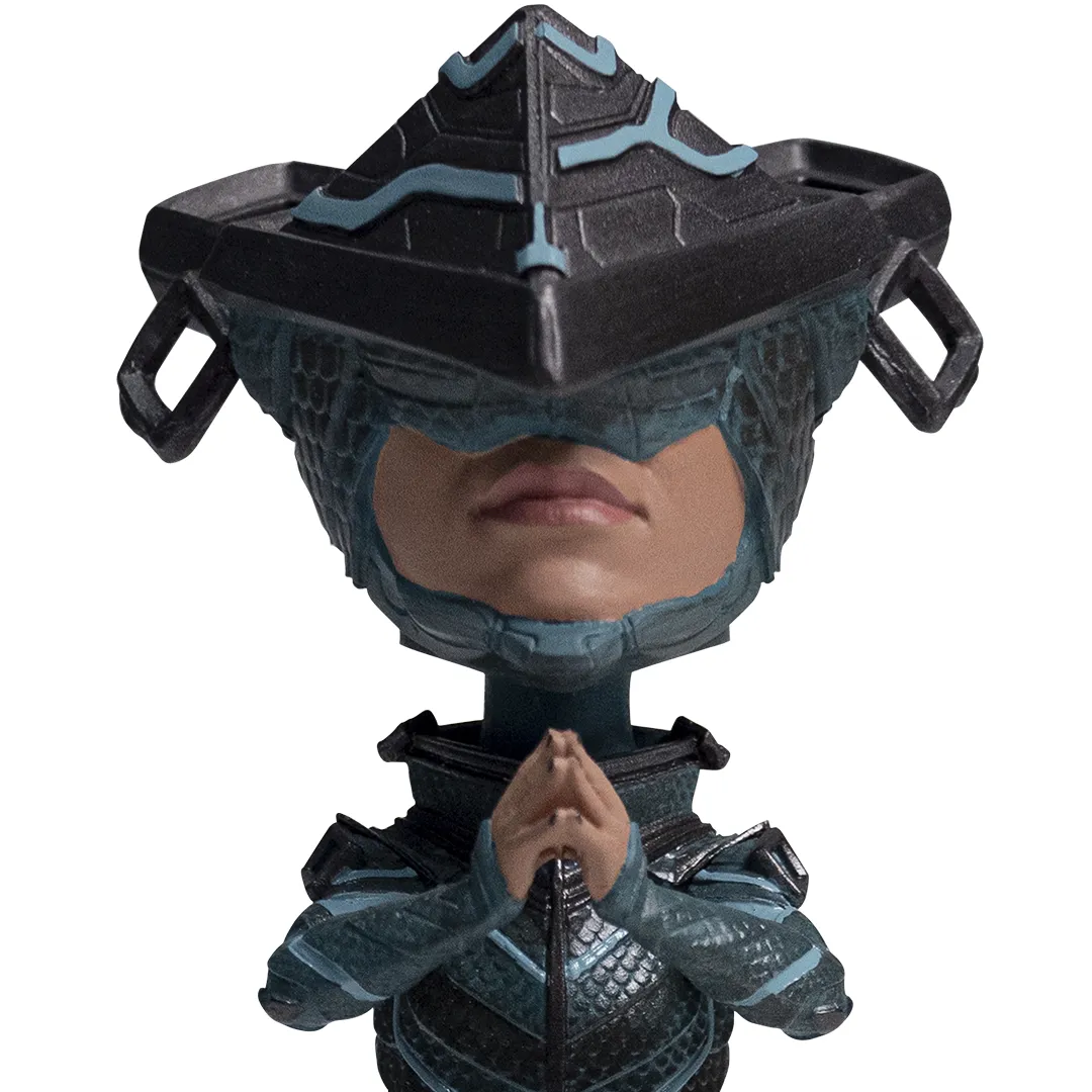 Excalibur & Baro Ki'Teer Bobblehead Bundle