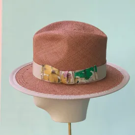 Ford Fedora in Tobacco