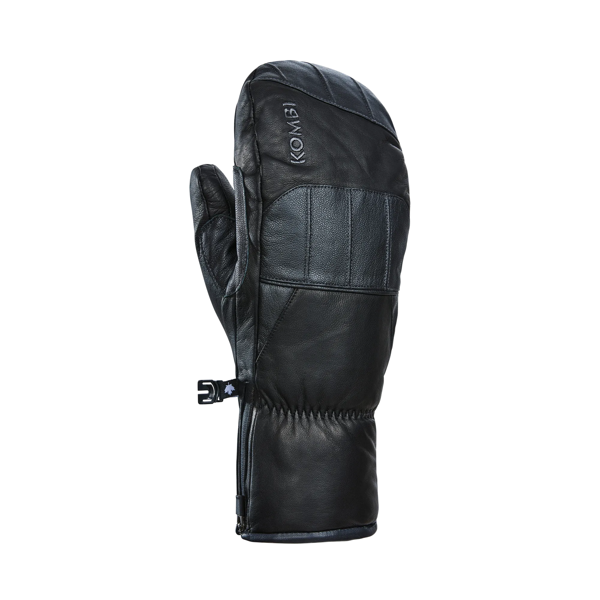 Free Fall PRIMALOFT® Leather Fingermitts - Men