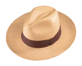 Henschel Hat Company | Diamante Brisa Panama Hat