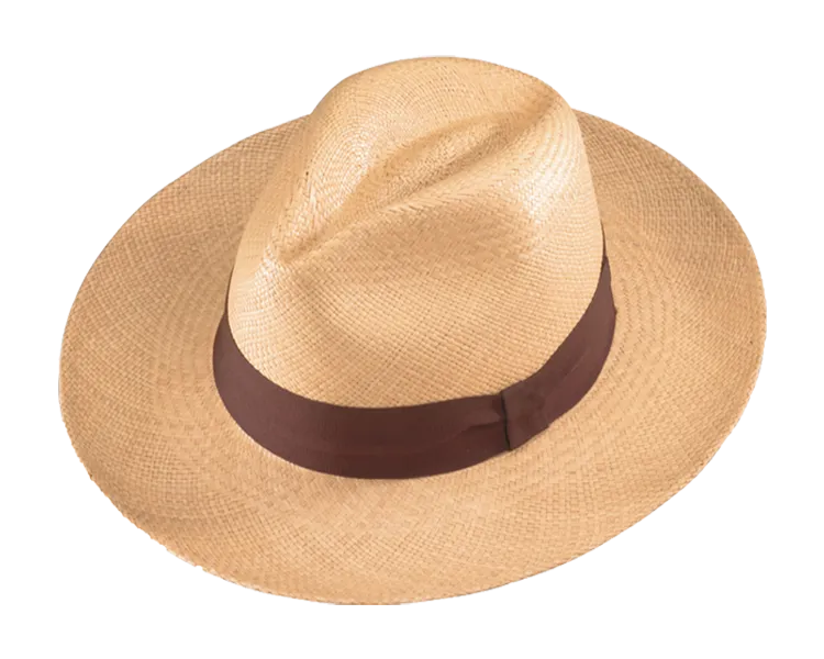 Henschel Hat Company | Diamante Brisa Panama Hat