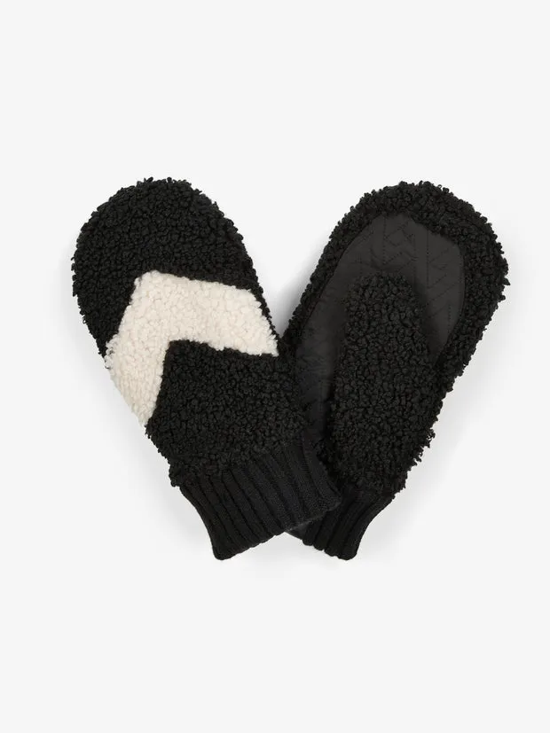 Heyward Sherpa Mitten