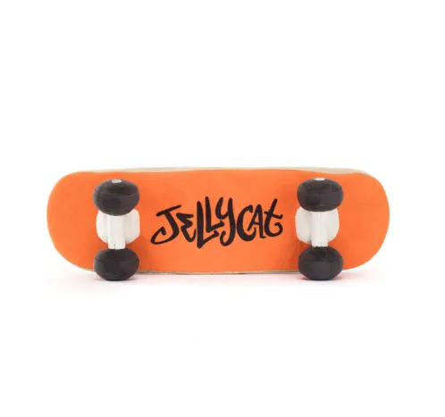 Jellycat Plush Toy Amuseables Sports Skateboarding