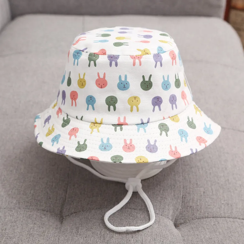 Just Fruits Cotton Fisherman Hat