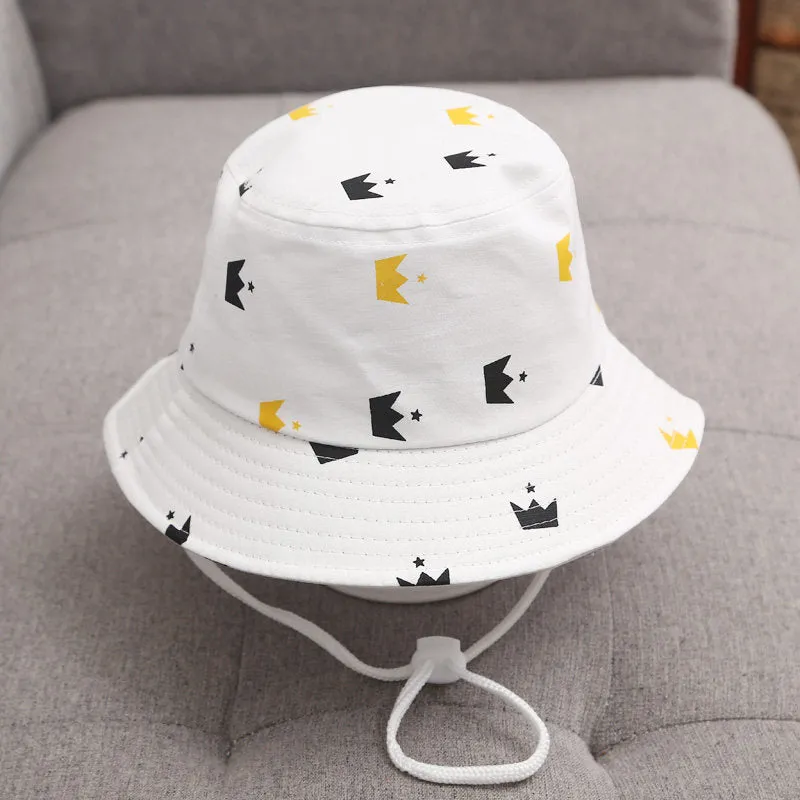 Just Fruits Cotton Fisherman Hat