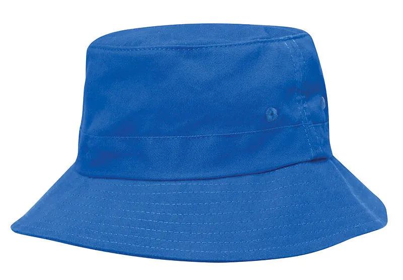 Kids Bucket Hat with Toggle