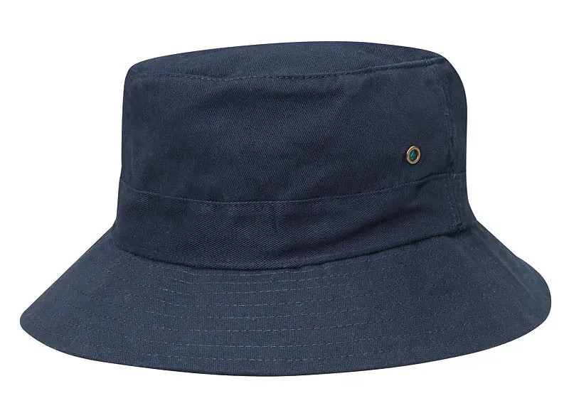 Kids Bucket Hat with Toggle