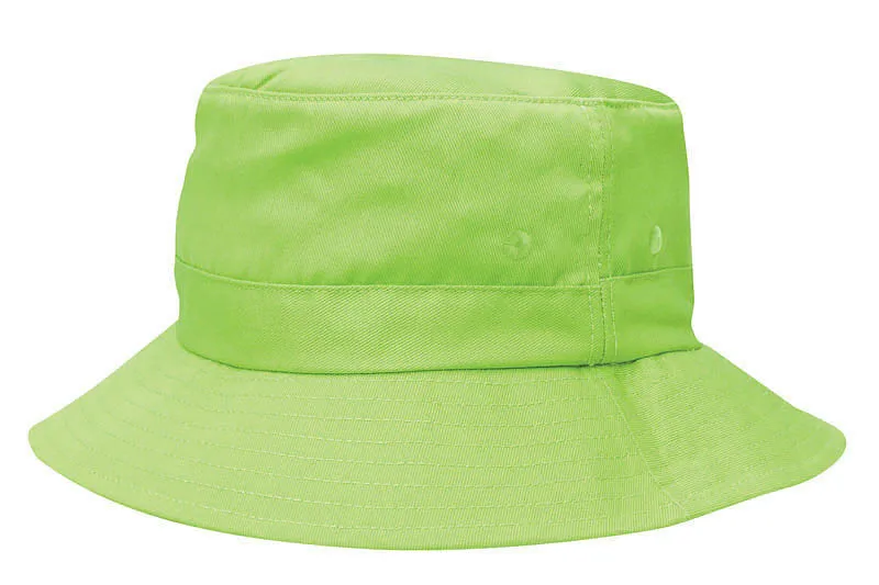 Kids Bucket Hat with Toggle