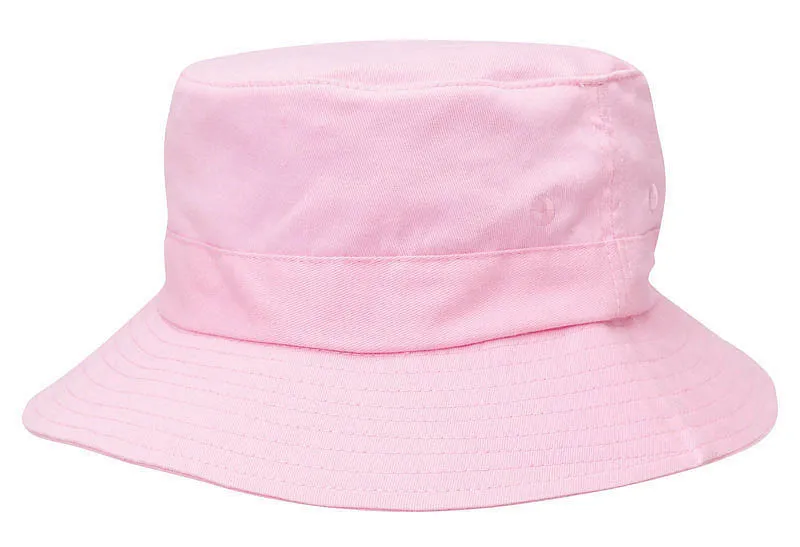 Kids Bucket Hat with Toggle